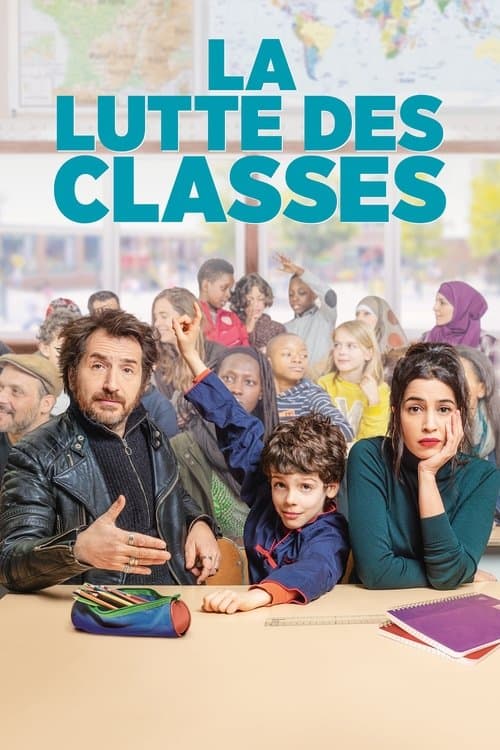 Battle of the Classes movie poster