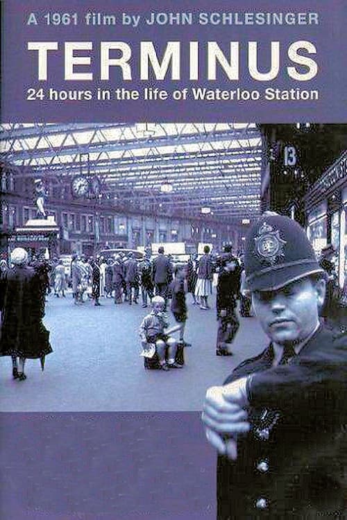 Terminus movie poster