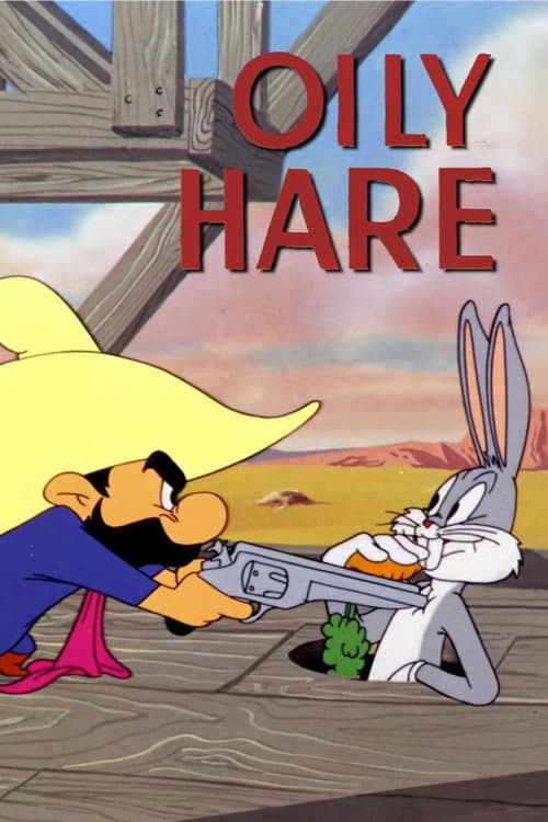 Oily Hare movie poster