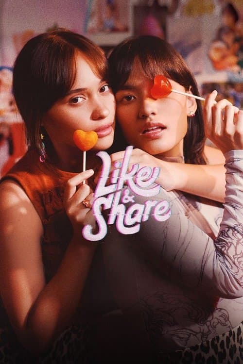 Like & Share movie poster