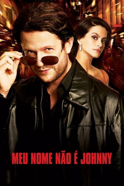 My Name Ain't Johnny movie poster