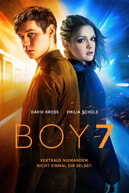 Boy 7 movie poster