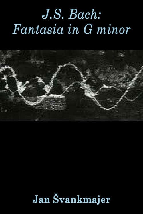 J.S. Bach: Fantasia in G minor