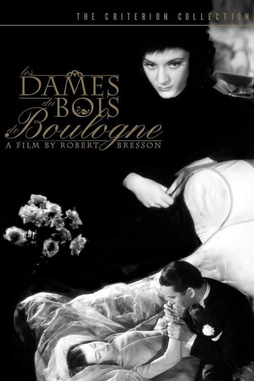 Les Dames du bois de Boulogne movie poster