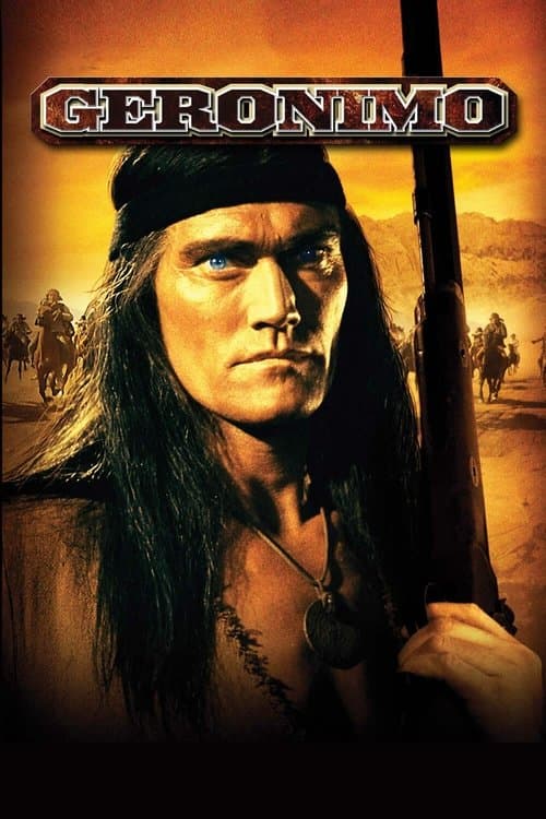 Geronimo movie poster