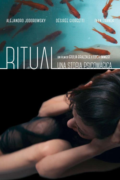 Ritual - A Psychomagic Story movie poster