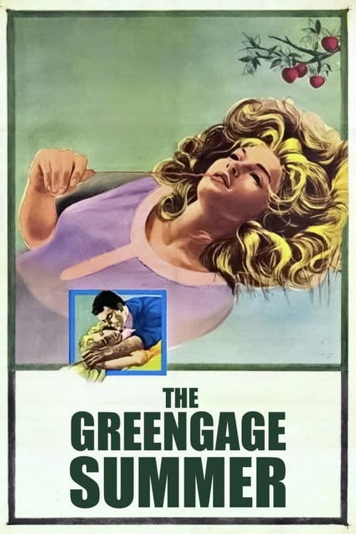 The Greengage Summer movie poster