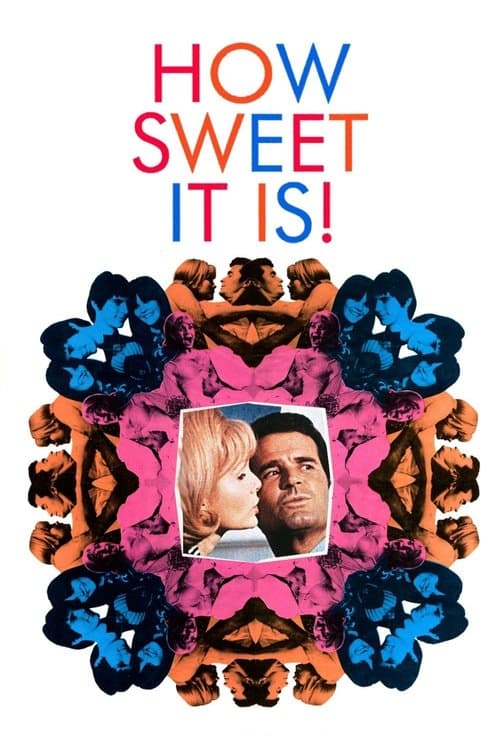 How Sweet It Is! movie poster