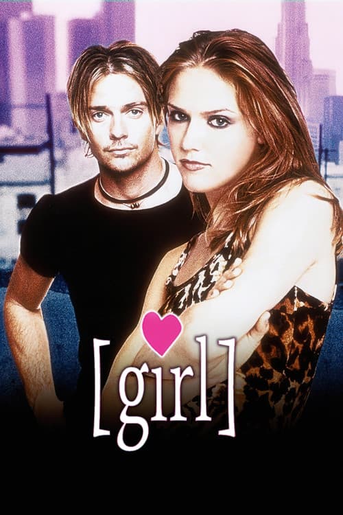 Girl movie poster