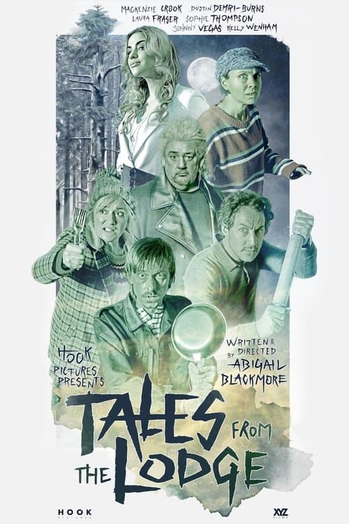 Tales from the Lodge movie poster