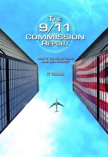 The 9/11 Commission Report movie poster