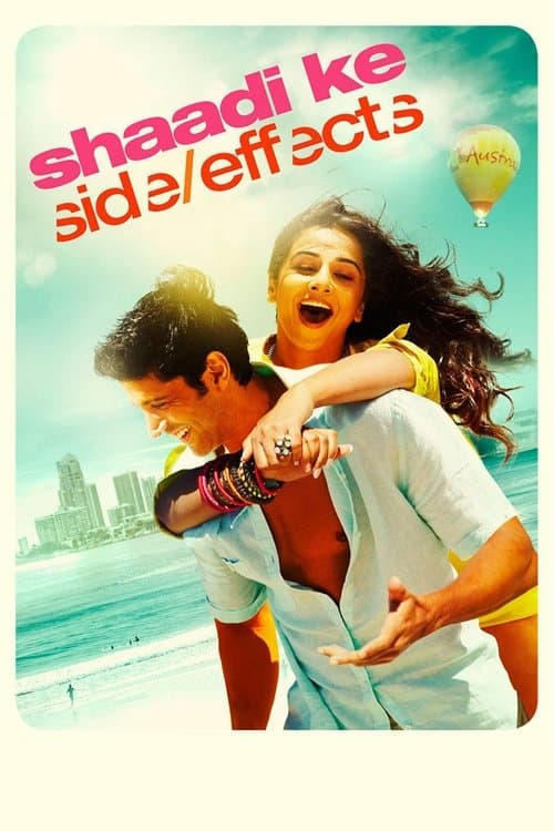 Shaadi Ke Side Effects movie poster