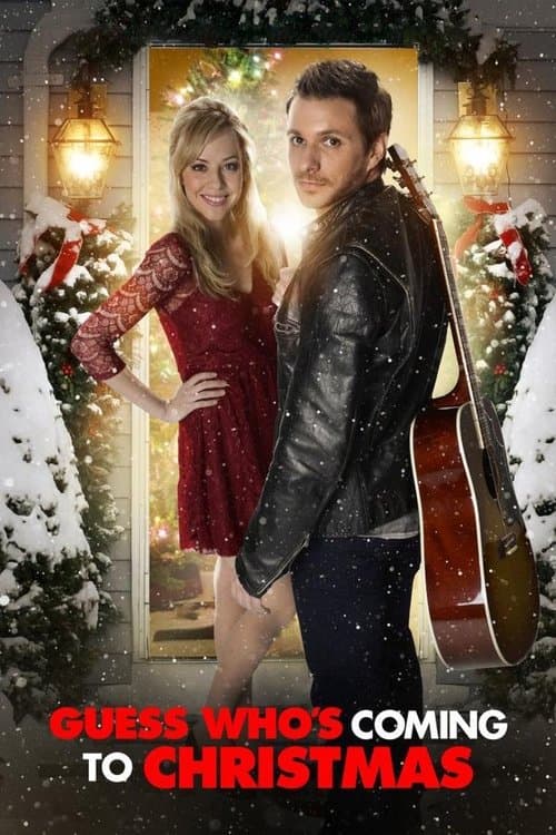 Guess Who's Coming to Christmas movie poster