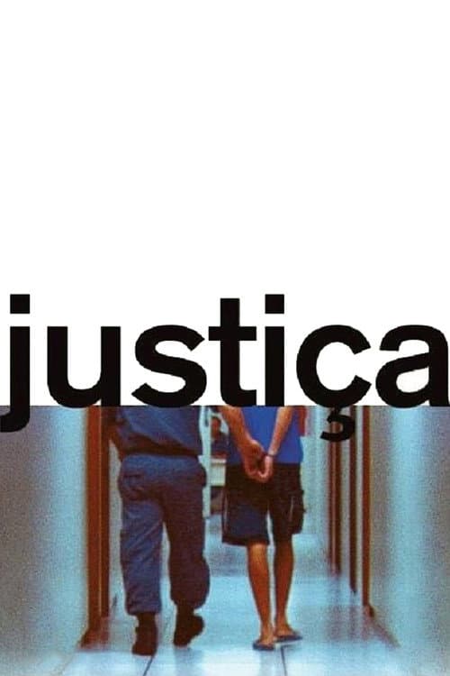 Justice movie poster