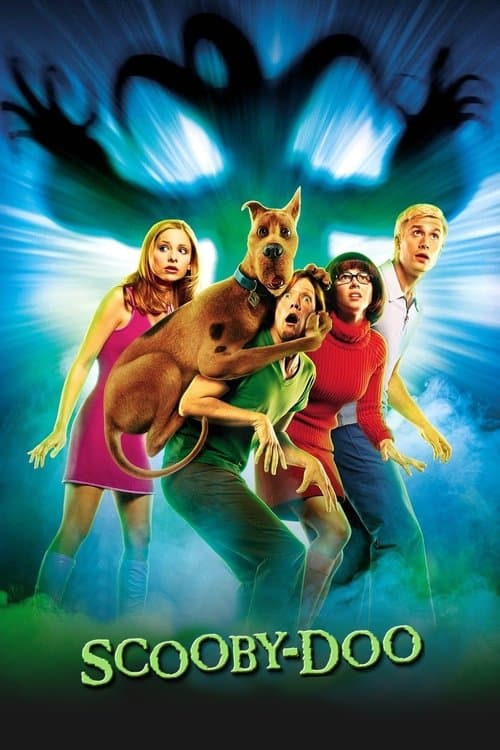 Scooby-Doo movie poster