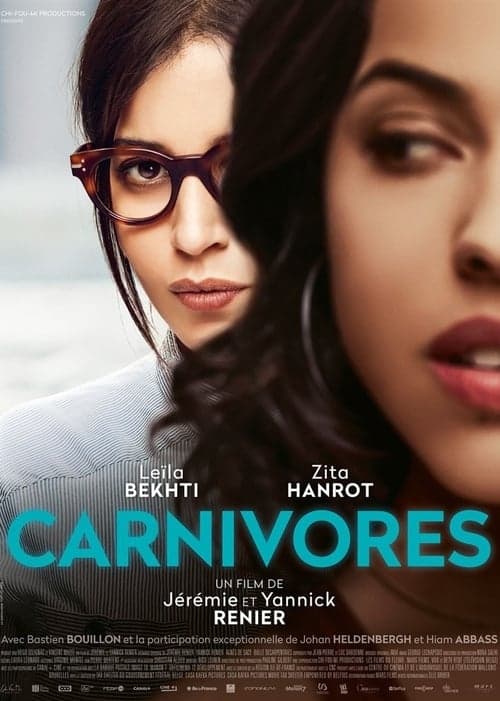 Carnivores movie poster