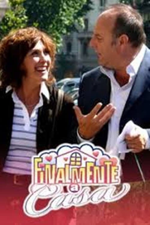 Finalmente a casa movie poster