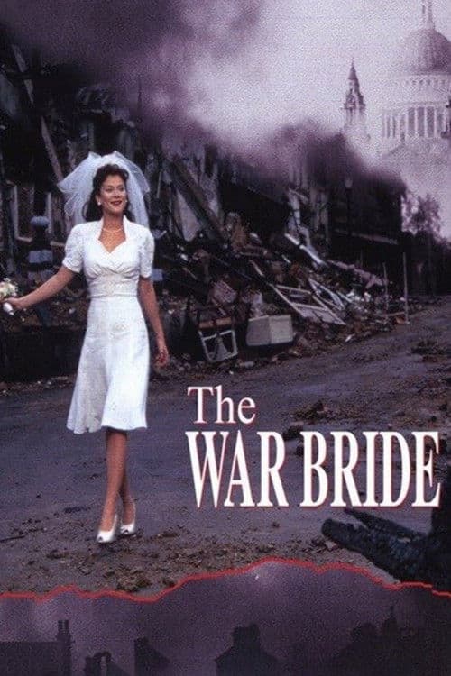 The War Bride movie poster