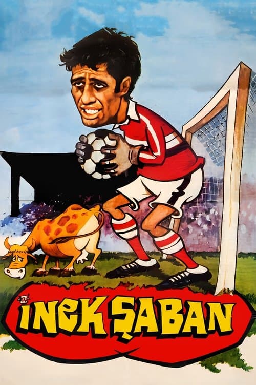 İnek Şaban movie poster