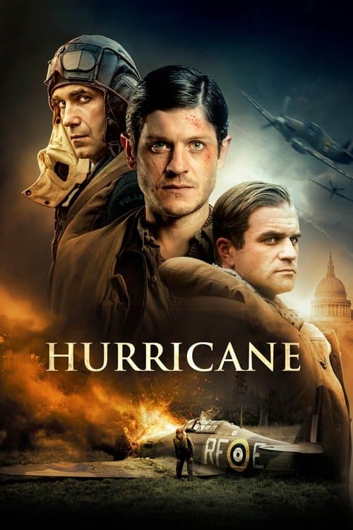 Hurricane movie poster