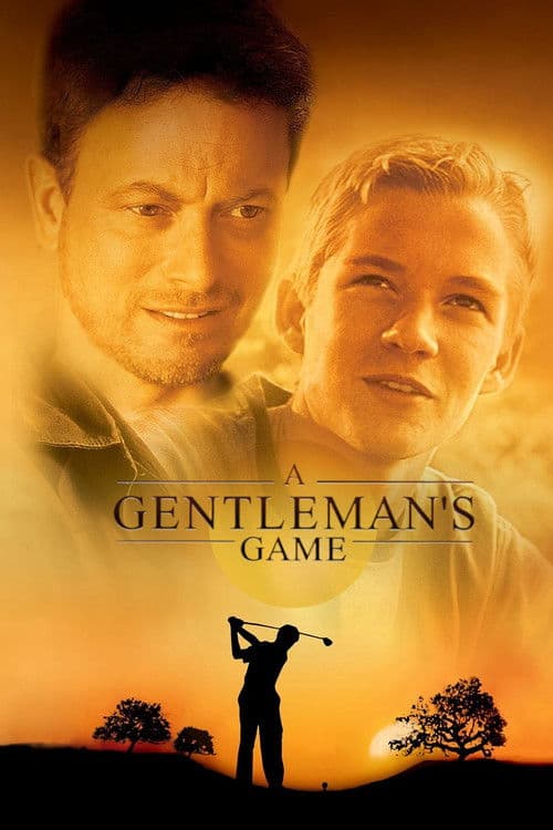 A Gentleman's Game movie poster