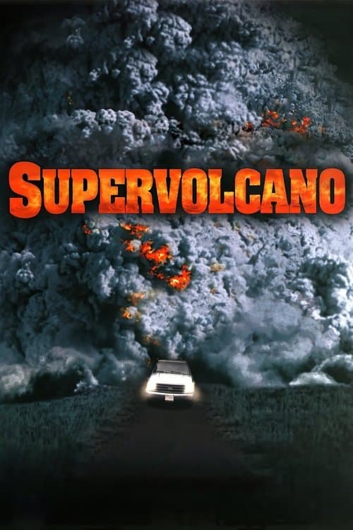 Supervolcano movie poster