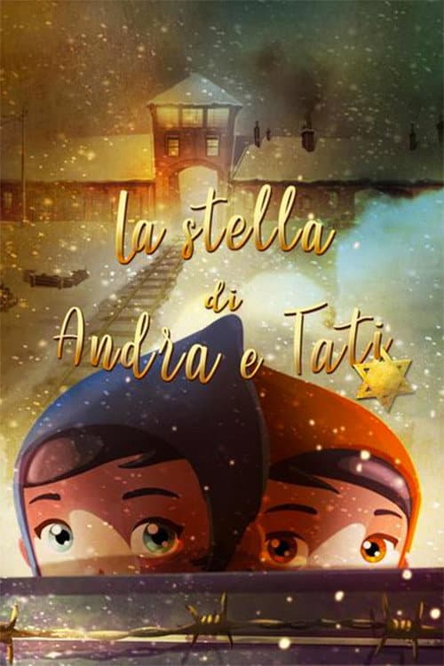La stella di Andra e Tati movie poster