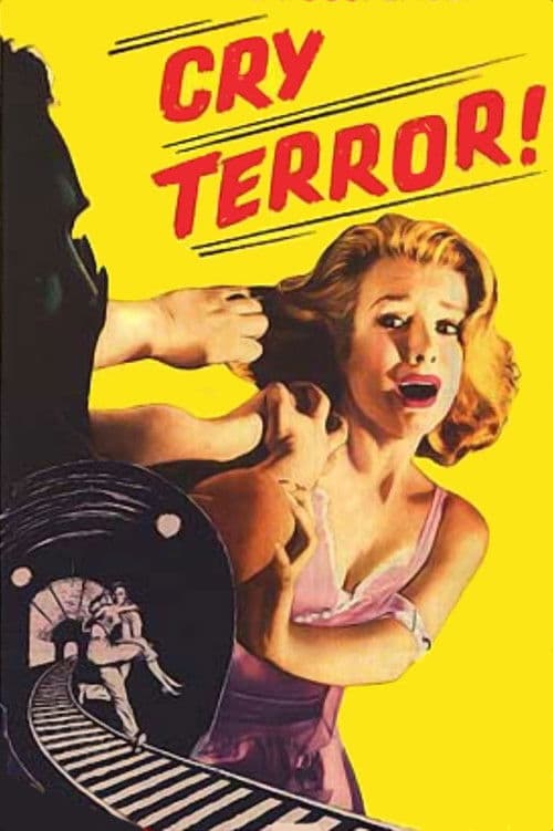 Cry Terror! movie poster
