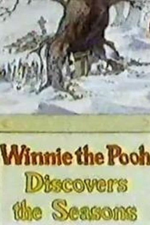 Winnie the Pooh Discovers the Seasons movie poster