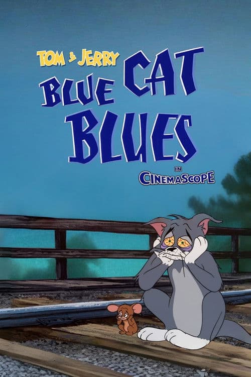 Blue Cat Blues movie poster
