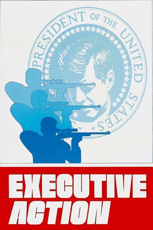 Executive Action movie poster