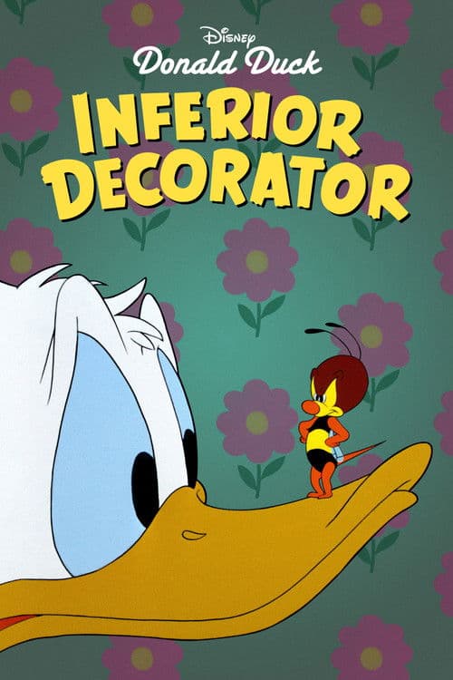 Inferior Decorator movie poster
