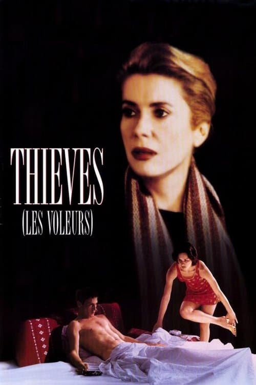Thieves movie poster