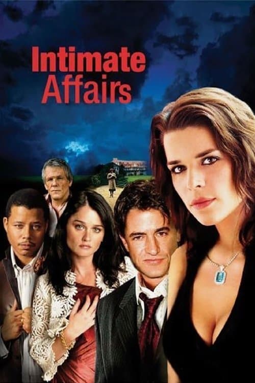 Intimate Affairs movie poster