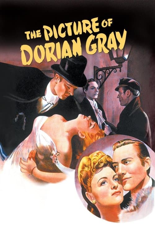 The Picture of Dorian Gray movie poster