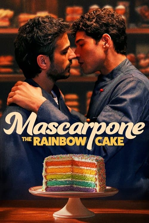 Mascarpone: The Rainbow Cake movie poster
