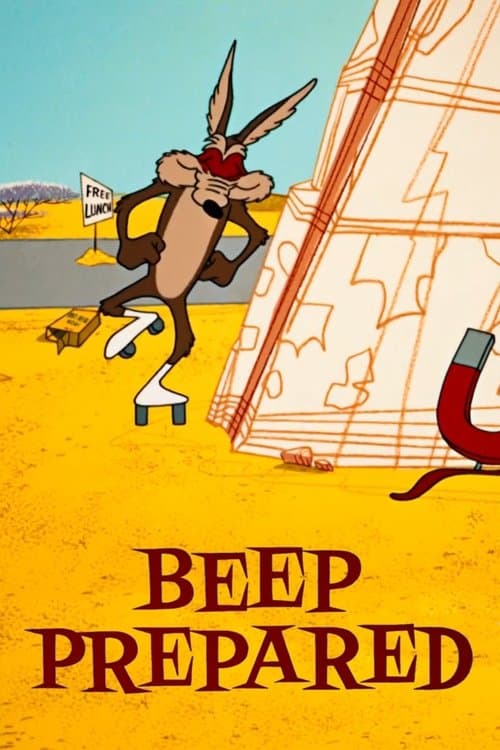 Beep Prepared movie poster