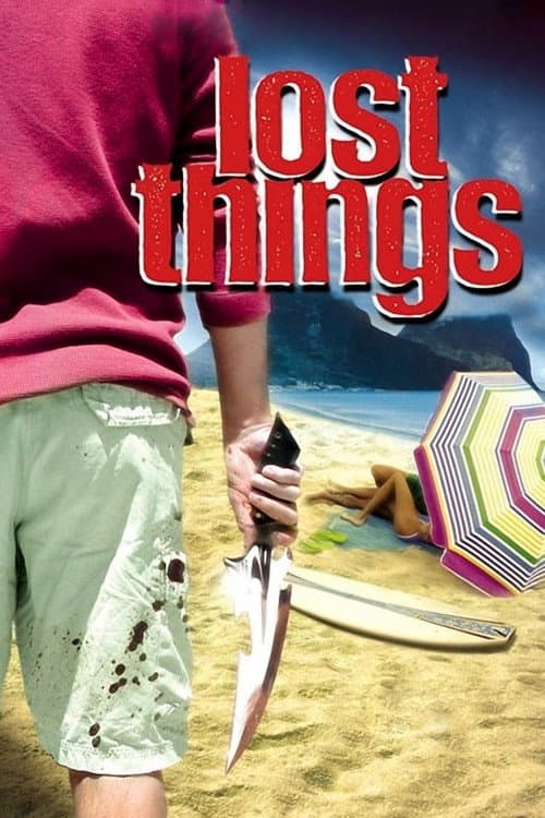 Lost Things movie poster