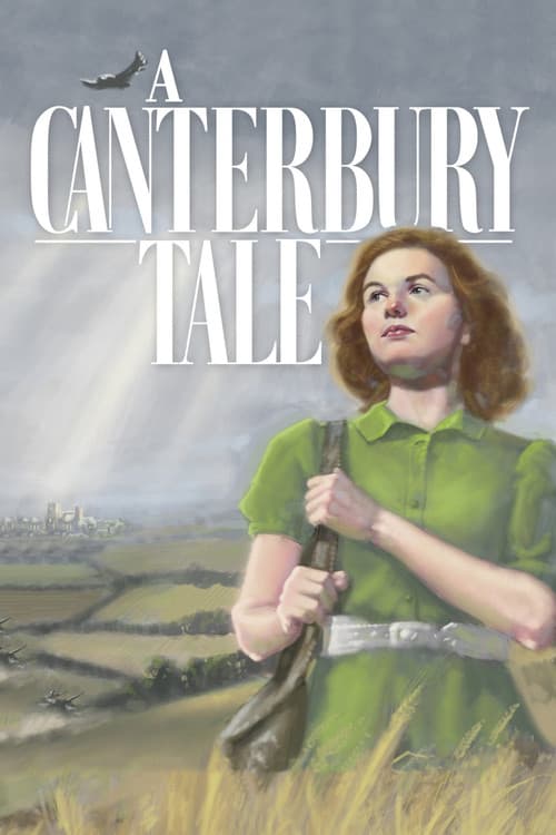 A Canterbury Tale movie poster