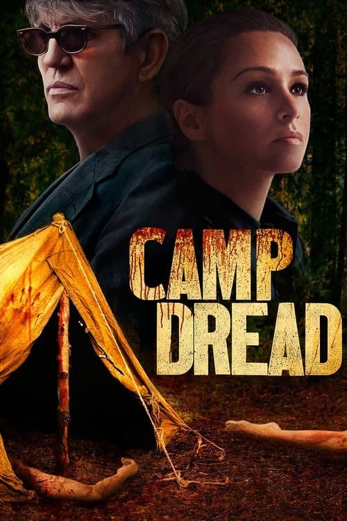 Camp Dread movie poster