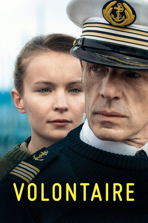 Volontaire movie poster