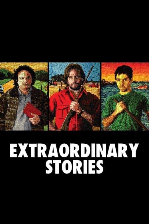 Extraordinary Stories movie poster