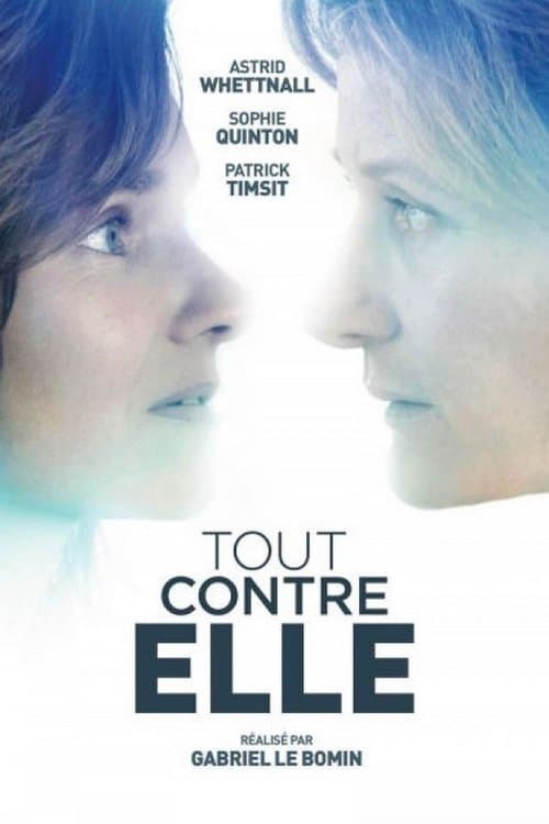 Tout contre elle movie poster