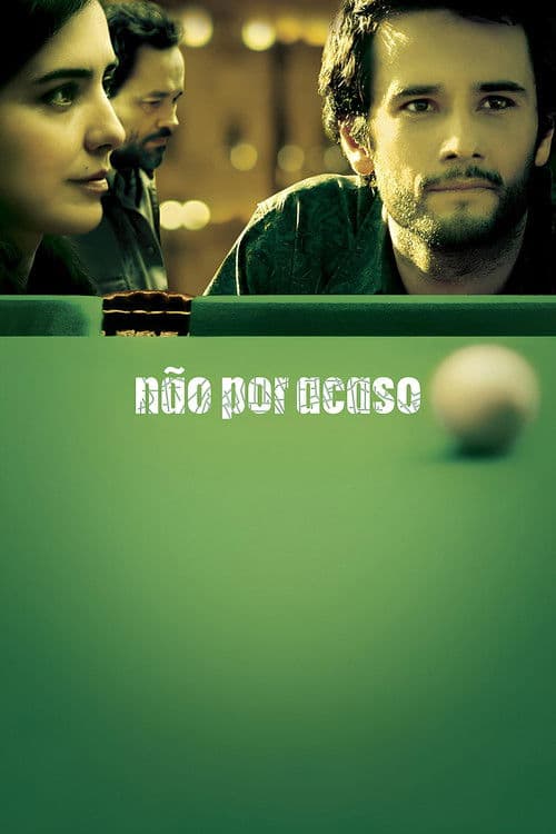 Not by Chance movie poster