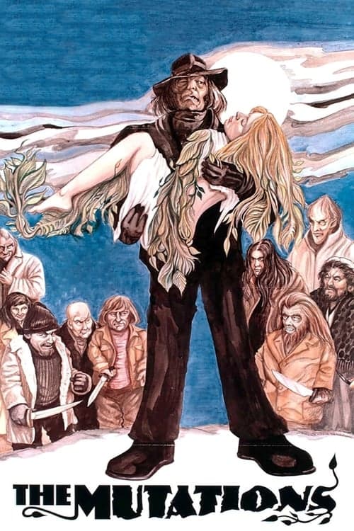 The Mutations movie poster