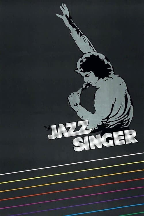 The Jazz Singer movie poster