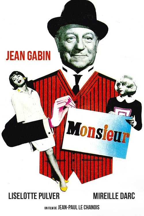 Monsieur movie poster