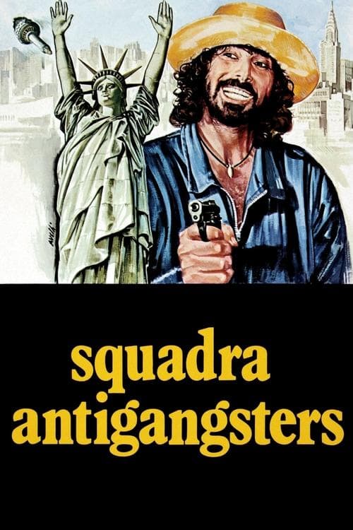 The Gang That Sold America movie poster