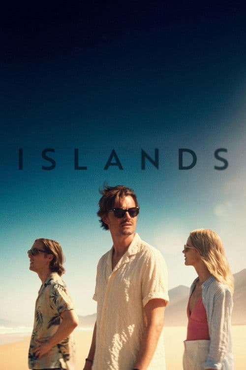 Islands movie poster