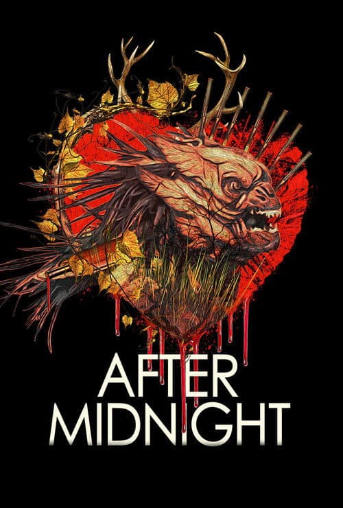 After Midnight movie poster